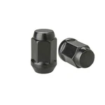 Rocket Racing Wheels C1707B Standard Black Lugs, 12MM, Each New. Price: $15.99.