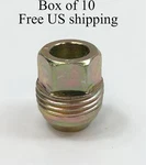 Dorman Wheel Nut M12-1.5 611-109WM Box Of New. Price: $23.00.