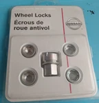 Genuine Nissan Wheel Lock M12X1.25 T99W2-VR010 (replaces 999W2-VR000) New. Price: $35.00.