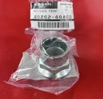 Genuine Nissan Axle Nut 40262-4GA0D New. Price: $10.54.