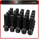 Pcs 14X1.5 Lug Bolts Shank 40MM Fits Vw Gti 2006-2019 Jetta Beetle 2000-2019 New. Price: $32.00.