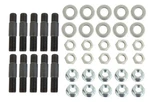 Strange Engineering A1038 Wheel Stud Screw-in 5/8-18IN Rh 2.362IN .438IN Washe New. Price: $127.98.