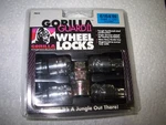 Gorilla Automotive 61641N Chrome Acorn Guard Ii Wheel Locks Pk Free Sh New. Price: $19.49.