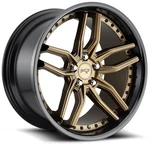 One 20X10.5 Niche M195 Methos 5X120 35 Bronze Black Wheel Rim 72.56 New. Price: $530.00.