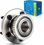 Philtop 513221 Front Wheel Bearing And Hub Assembly For 2005-2014 Mustang,... New. Price: $45.81.