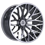 4/TIS Chrome 20X10 6X135 -24MM (566C-2106324) New. Price: $2172.00.