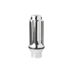 K6ES-14150GR / Gorilla Chrome Et Closed Truck Spline 6-LUG Kit New. Price: $79.00.