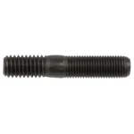 World American WA07-7417 Wheel Stud 2" Length, 3/8" Thread, Grade 8, Shoulder New. Price: $17.64.