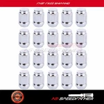 Bulge Acorn Lug Nuts M12X1.5 Chrome Fits Honda Element 2003 2004-2006 New. Price: $22.45.