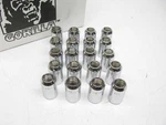 (20) Gorilla 91137HTB - Acorn Bulge (13/16" Hex) Wheel Lug Nuts 12MM 1.50 New. Price: $24.99.