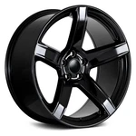 Oe Concepts DG06 2018 Hellcat HC2 Wheel 20X9.5 (15, 5X114.3) Black Single Rim New. Price: $315.00.