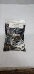 Rolls Royce Bentley Bmw Hubcap Locks Set 4 RH3392 New. Price: $600.00.