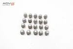 2019 2022 Hyundai Veloster Wheel Rim Lug Nut Bolts Oem -set Of 20- Used. Price: $49.99.