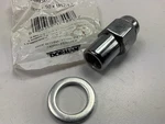 Dorman 611-108 Wheel Lug Nut New. Price: $6.29.