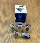 Nos Ford Shelby Gt S7MS-1012-D Lug Nuts 1969 Composite Wheel One Box (5). Used. Price: $469.00.