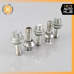 2005 Mercedes W215 CL55 Amg Wheel Rim Lug Nut Bolt Set Of Oem Used. Price: $45.23.