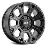 G-fx TR19 Wheels 18X9 (12, 6X135, 87.1) Black Rims Set Of 4 New. Price: $923.28.