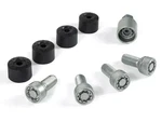 Genuine Volkswagen Wheel Lock Kit 3D0-698-137 New. Price: $40.13.