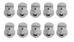 Dorman 611-204 9/16-18 Flattop Acorn Nut 7/8 In. Hex, 1-1/2 Length Box 10 New. Price: $24.95.