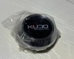 Kudo Racing Wheels Chrome Custom Center Cap # 241K64-B New. Price: $25.49.