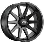 Ion 143 20X10 6X5.5" -19MM Matte Black Wheel Rim 20" Inch New. Price: $258.99.
