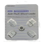 Genuine Ford Lincoln Mercury Wheel Locks Zincplated Hidden Lugs F5TZ-1A043-A New. Price: $55.07.