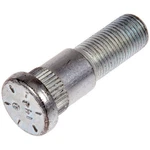 Dorman 610-148.1 1/2 20 Serrated Wheel Stud .622 In. Knurl, 13/16 Length New. Price: $18.73.