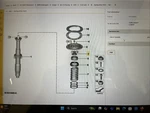 Genuine Bmw M2CS Guide Support 9100000F82 31308431752 New. Price: $120.00.