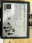 Nice! Mercedes-benz Locking Wheel Nut Bolt Key Set A0009909719 Used. Price: $45.00.