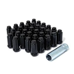 Gorilla 8LUG 14-1.50 Spline Wik Trk Blk Gor- K8TS-14150BGR. Price: $92.43.