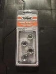 Dorman 711-606 Wheel Nut Chrome Bulge M14-1.50 New. Price: $9.99.