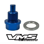 Blue Vms 14X1.5MM Racing Magnetic Oil Drain Plug Bolt For Audi Vw Porsche New. Price: $14.99.