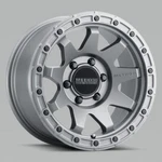 Method Race MR31778560800 17X8.5 0MM Offset 6X5.5 106.25MM Matte Titanium Wheel New. Price: $322.50.