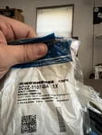 2C2Z-1107-BA Ford Bolt New. Price: $12.50.