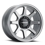 Vision Wheel Flow 17X9 5X150 0MM Satin Gray 351-7950SG0 New. Price: $213.35.