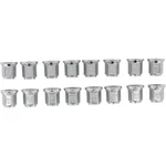 Itp Nuts 12MM 1.25, Flat Base, 17MM Head Atv/utv ALUG16BX 0223-0086 New. Price: $47.97.