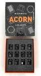 Mishimoto MMLG-AC1415-24BK -steel Acor Lug Nuts M14 X 1.5, Pc Set, Black New. Price: $50.00.