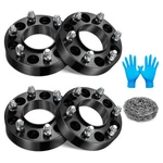 Bdfhyk 6X135MM Wheel Spacers, 1.5 Inch Hubcentric Compatible With New. Price: $97.36.