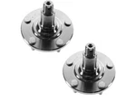 Front Diy Solutions Wheel Hub Set Fits Lexus GS400 1998-2000 91HBTQ New. Price: $99.32.