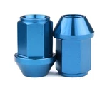 Project Kics Leggdura Lug Nuts W/laser Logo 12X1.25 16+4PCS-BLUE New. Price: $268.85.