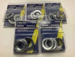 (20) Pcs Total - White Knight 107794 Crager Cragar Shank Mag Center Washers New. Price: $21.95.