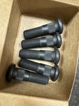 Dorman 610-0240.5 3/4"-16 Serrated Studs 0.813" Knurl 2.7" Length Pack Of New. Price: $15.00.