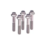 Arp 656-2500 Standard 12POINT Bolt 5PC Stainless Steel 1/2-13 X 2.5 Wrench New. Price: $39.47.