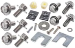 Jegs 79440 Front End Bolt Kit 1967-1972 Gm Truck/suv Polished Stainless Steel 16 New. Price: $179.99.