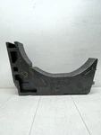 2012 Volkswagen Golf Rear Right Passenger Side Emergency Spare Tire Tool Box Oem Used. Price: $38.90.