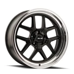 Ridler 610-2873MB Matte Black Polished 20X8.5 5-127 0MM 83.82MM New. Price: $408.99.