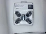 Genuine Land-rover Locking Wheel Nuts Black Finish VPLCY0105 New. Price: $137.21.