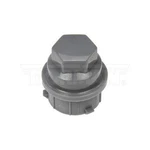 Dorman 611-621.1 Gray Wheel Nut Cover M24 2.0, Hex 19MM New. Price: $17.96.
