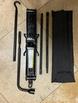 05-06-07-08-09-11-12 Jeep Grand Cherokee Tire Jack Lug Wrench Tools Oem Used. Price: $69.99.