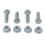Quadboss 608265 Front Wheel Stud & Nut Kit For Fits 14-16 Polaris Ace 325 New. Price: $49.80.